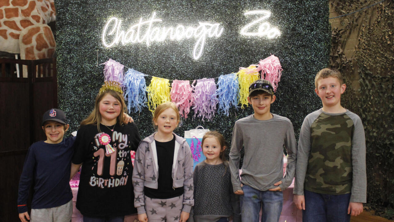 Birthday Party Group