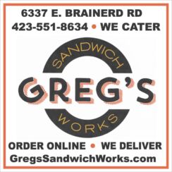 Greg's Sandwich Works