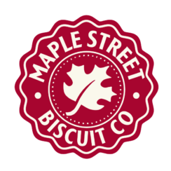New Maple St. Biscuit Logo