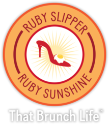 Ruby Slipper Sunshine