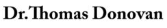 Dr. Thomas Donovan
