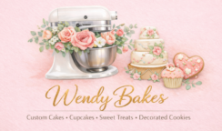 Wendy Bakes